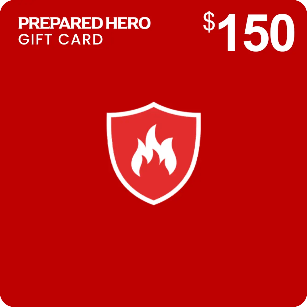 Prepared Hero Gift Card - Image 4