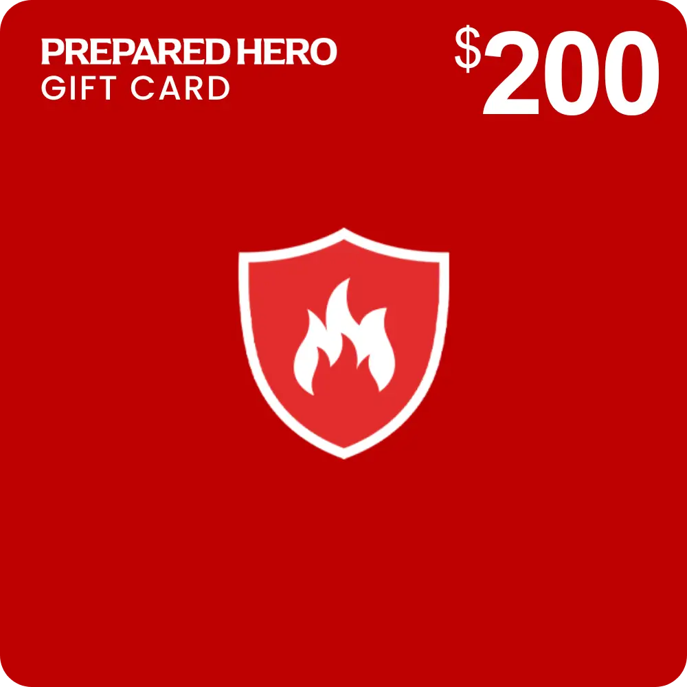 Prepared Hero Gift Card - Image 5
