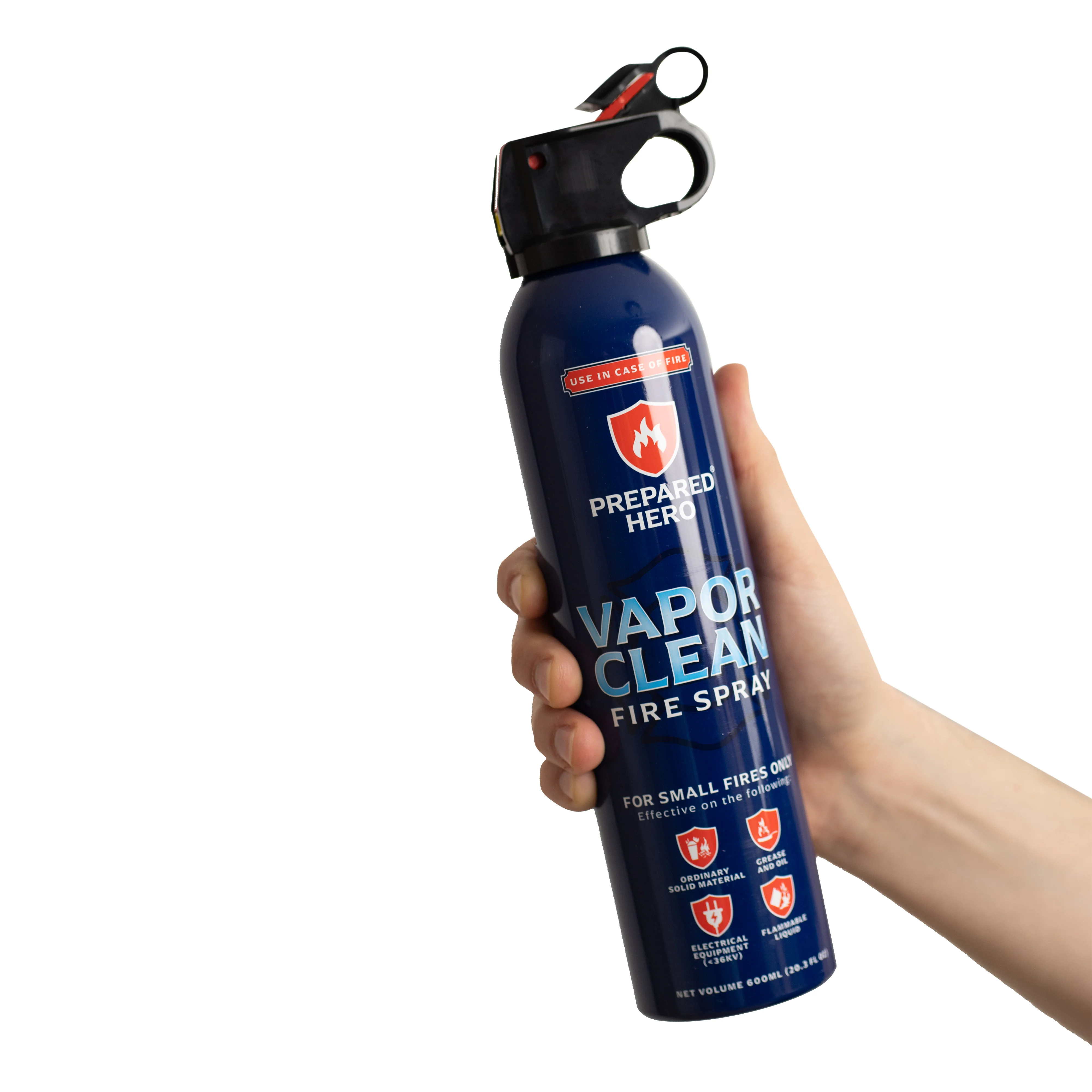 Vapor Clean Fire Spray - Image 6