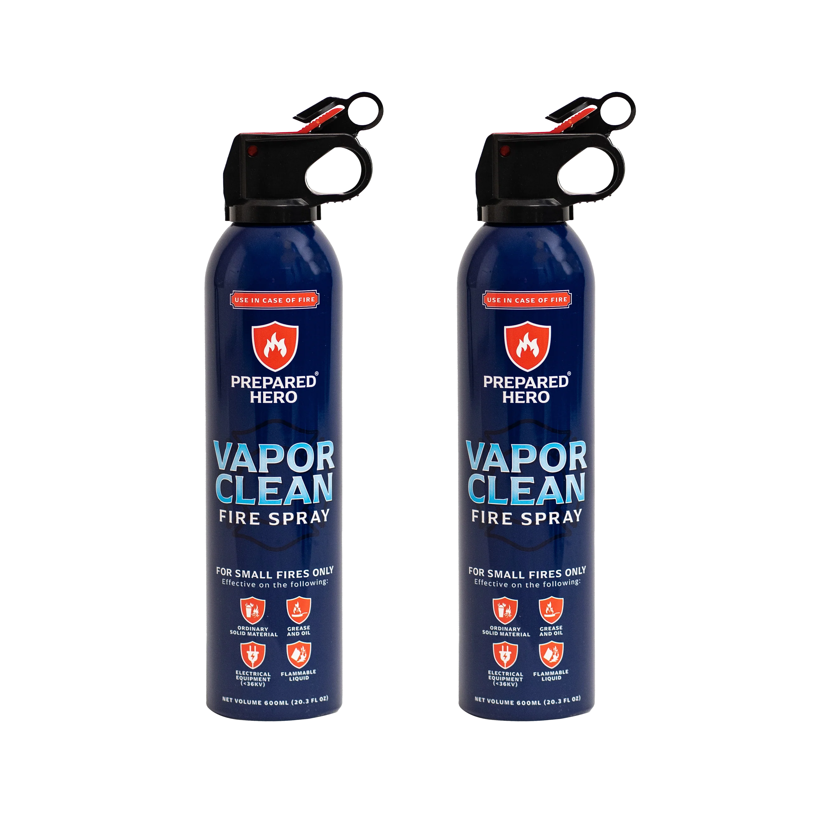 Vapor Clean Fire Spray - Image 7