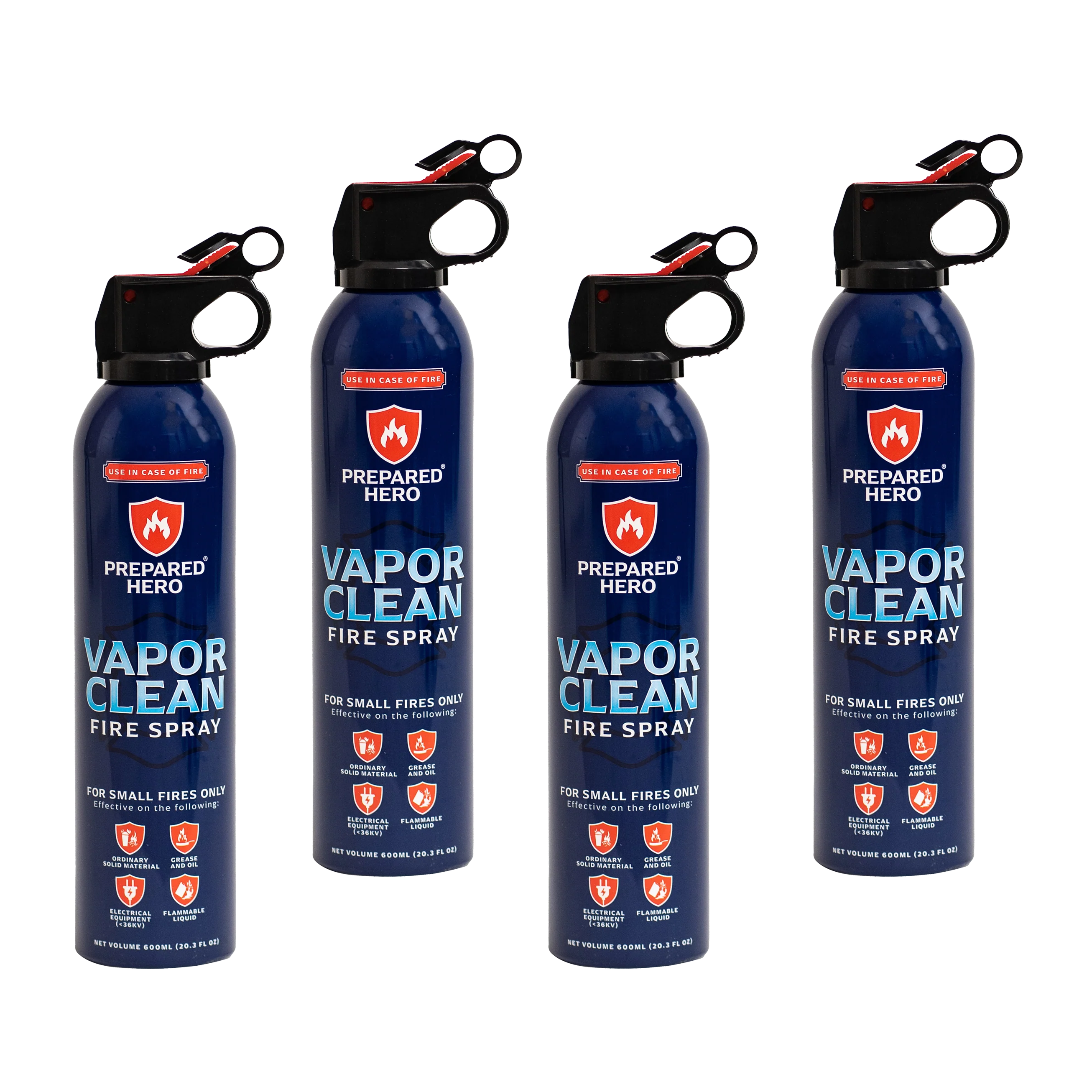 Vapor Clean Fire Spray - Image 8